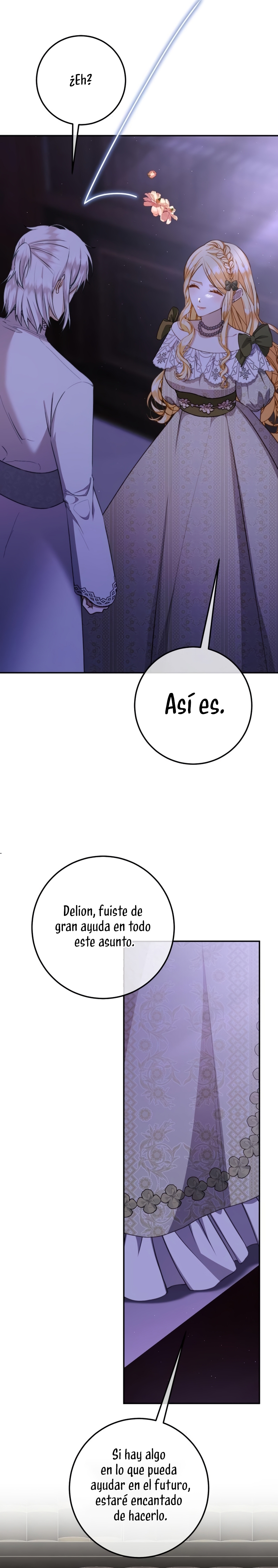 El contrato con el Gran Duque Capítulo 45 - Página 28