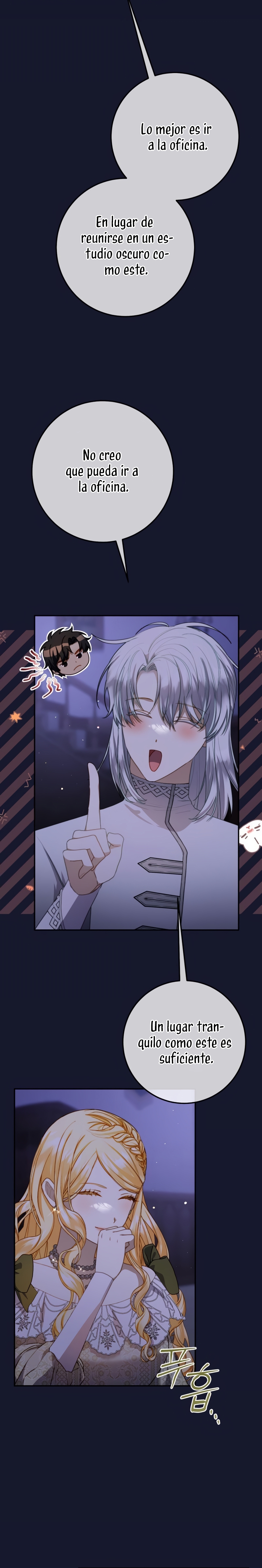 El contrato con el Gran Duque Capítulo 45 - Página 3