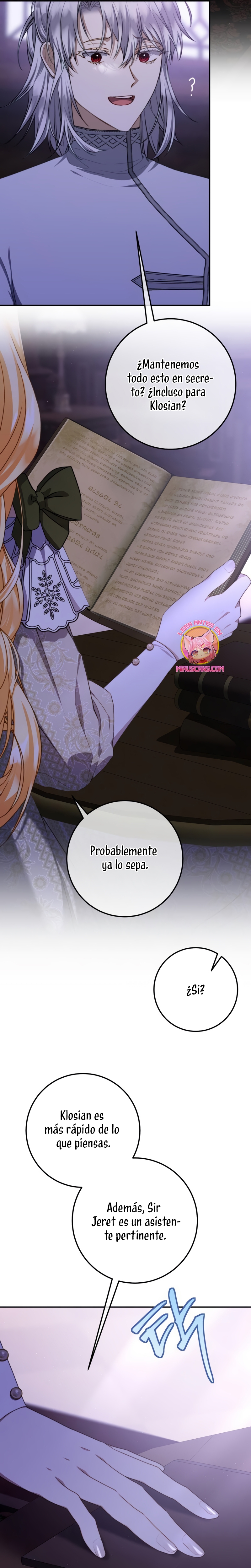 El contrato con el Gran Duque Capítulo 45 - Página 30