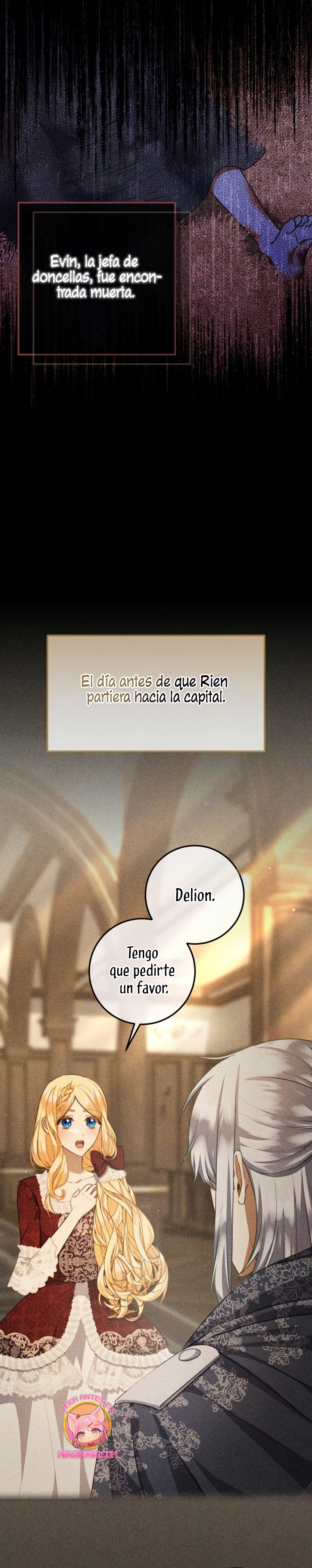 El contrato con el Gran Duque Capítulo 45 - Página 7