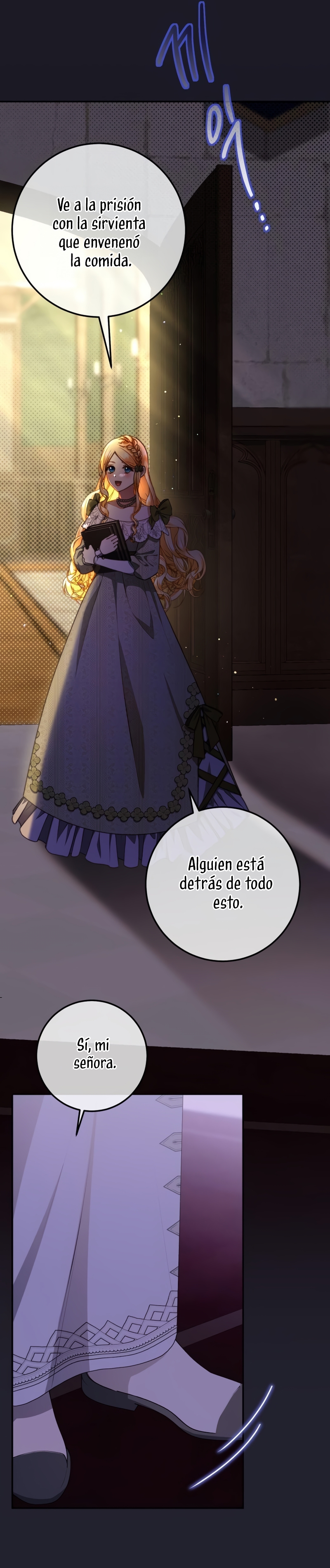 El contrato con el Gran Duque Capítulo 46 - Página 11