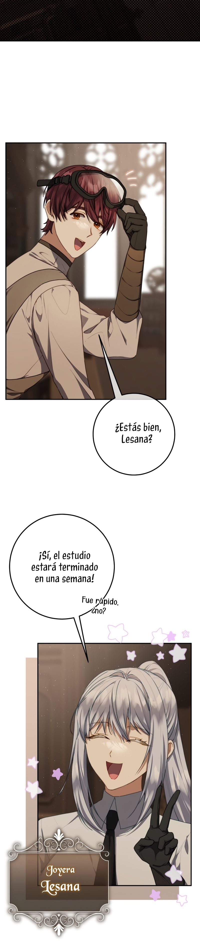 El contrato con el Gran Duque Capítulo 46 - Página 31