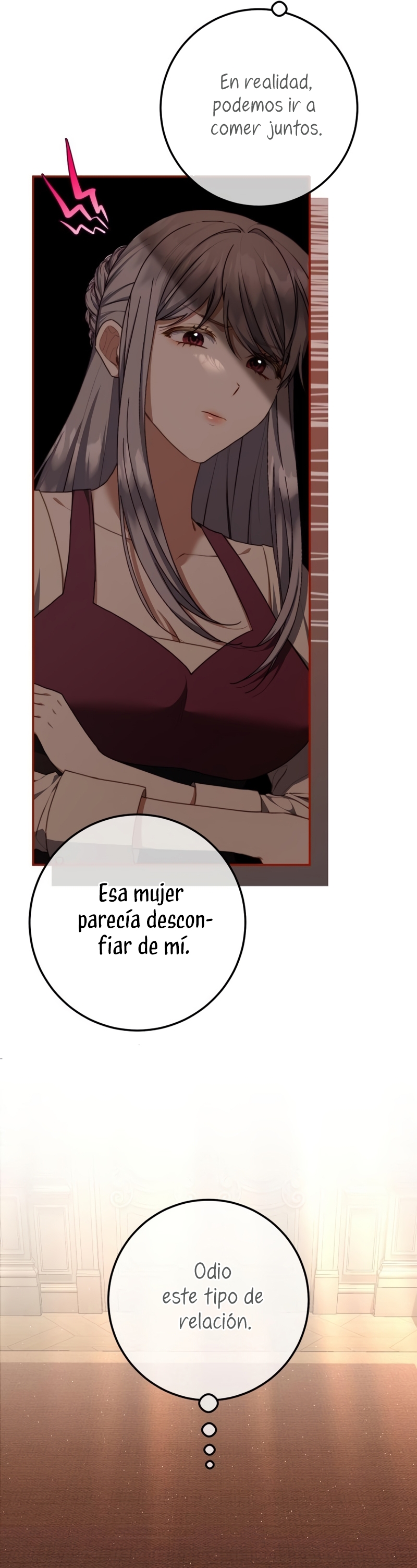 El contrato con el Gran Duque Capítulo 46 - Página 36