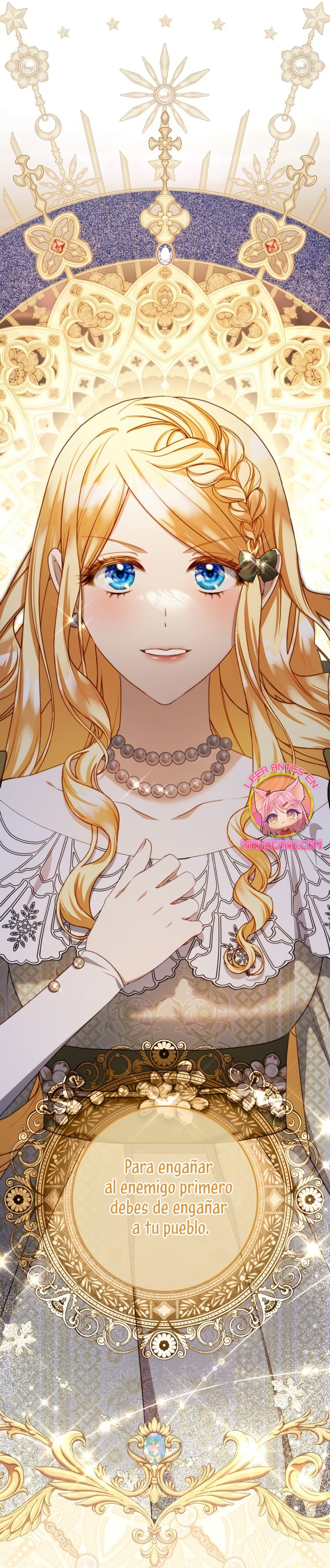 El contrato con el Gran Duque Capítulo 46 - Página 4