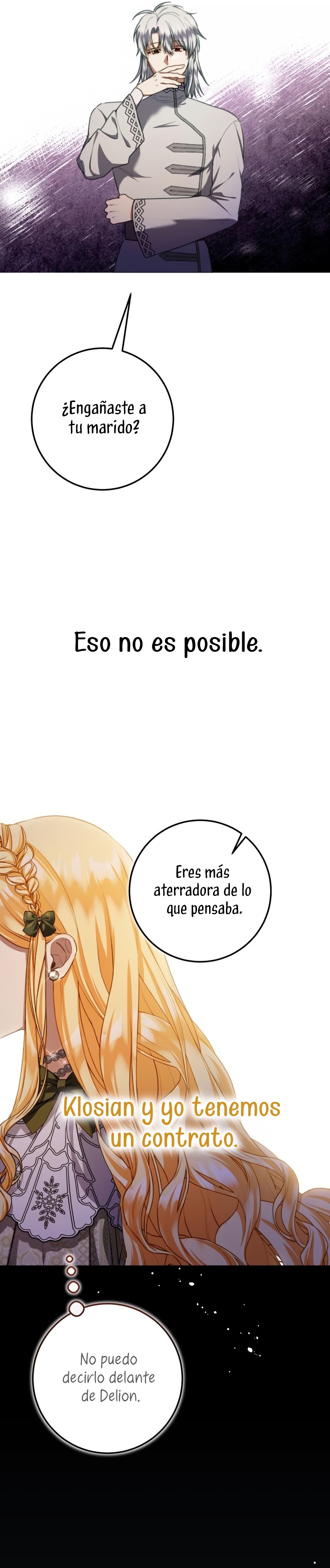 El contrato con el Gran Duque Capítulo 46 - Página 6