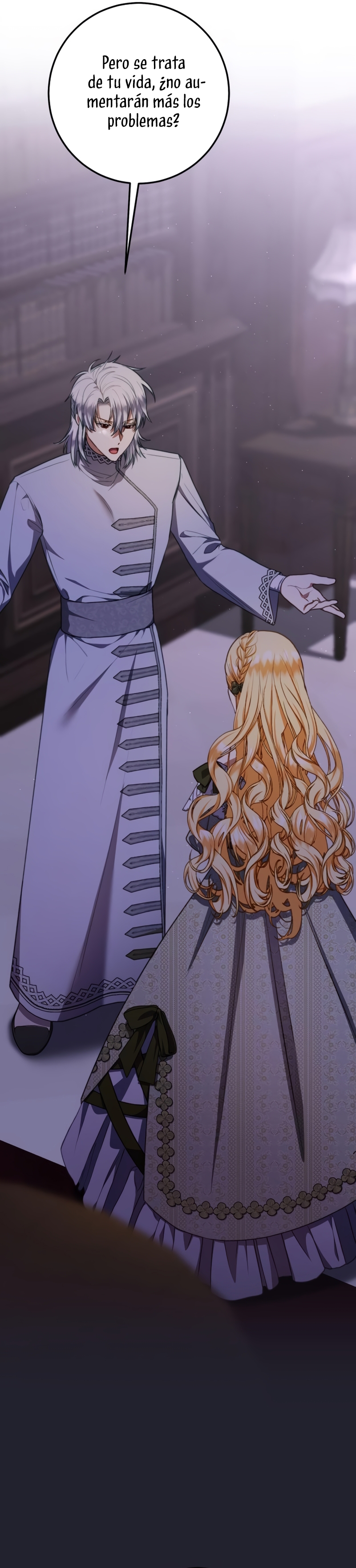 El contrato con el Gran Duque Capítulo 46 - Página 9