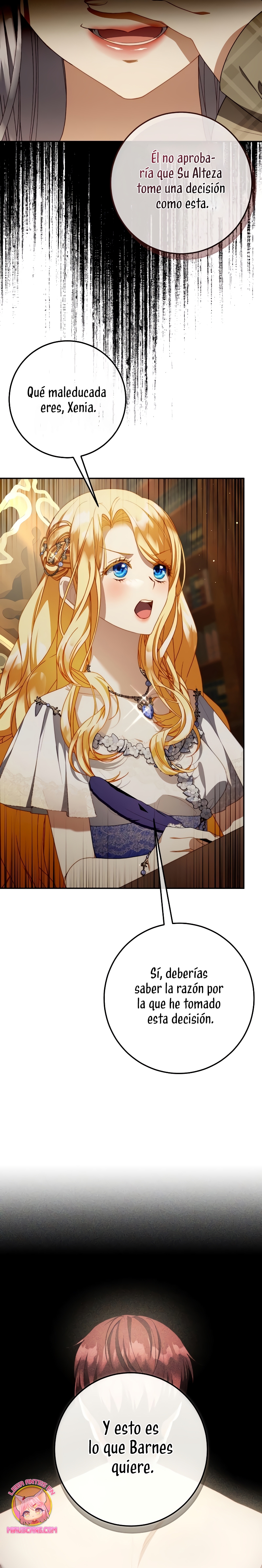 El contrato con el Gran Duque Capítulo 47 - Página 13