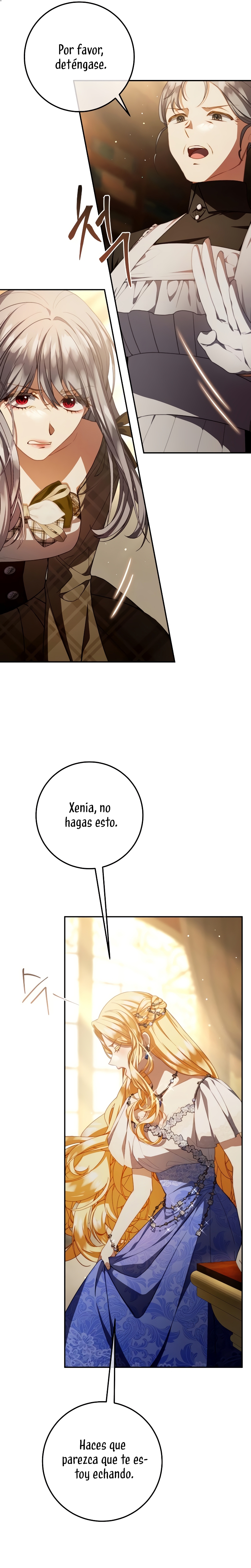 El contrato con el Gran Duque Capítulo 47 - Página 18