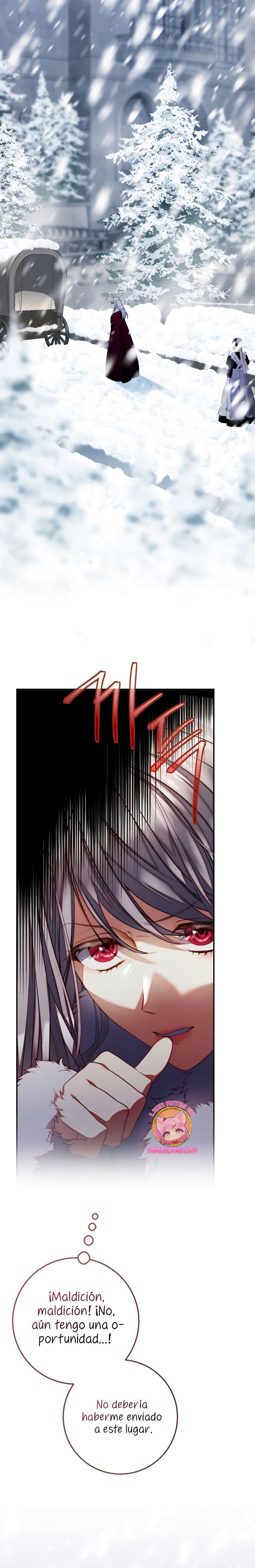 El contrato con el Gran Duque Capítulo 47 - Página 25