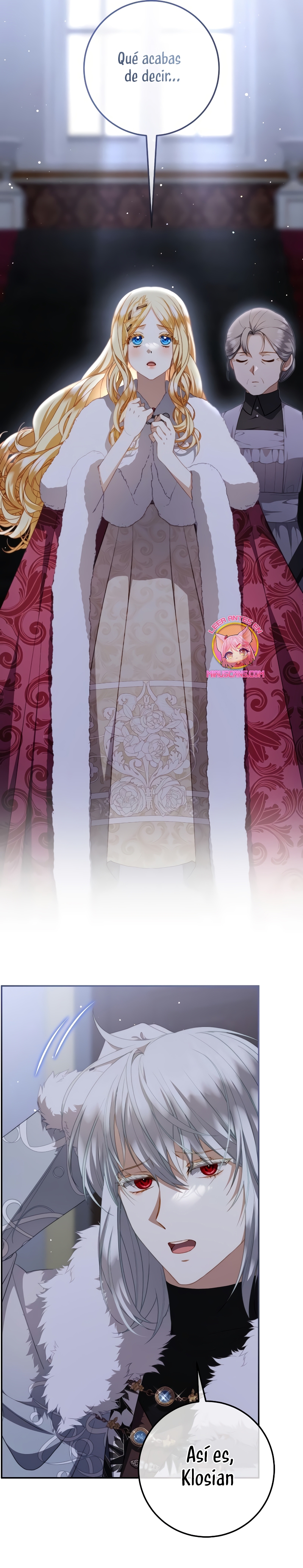 El contrato con el Gran Duque Capítulo 47 - Página 28