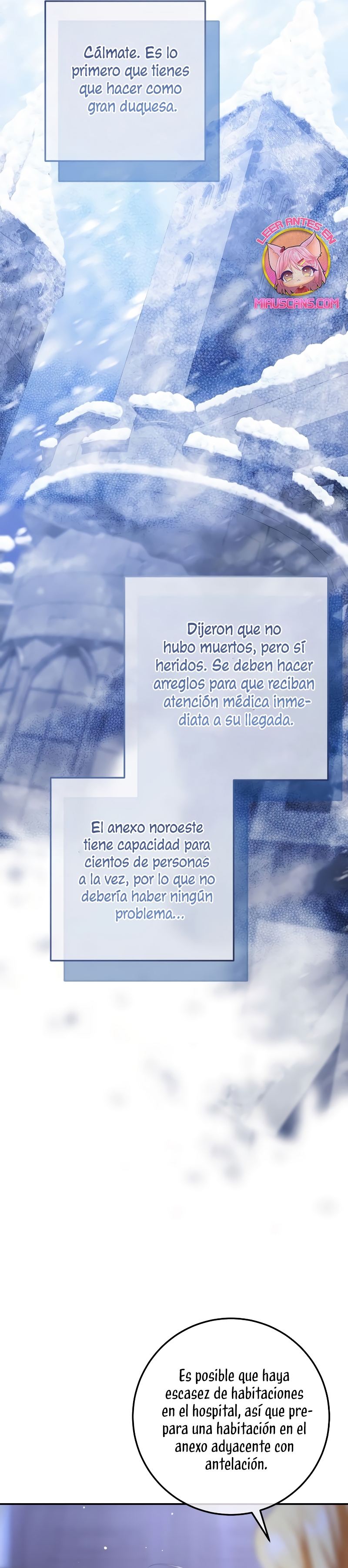 El contrato con el Gran Duque Capítulo 48 - Página 14