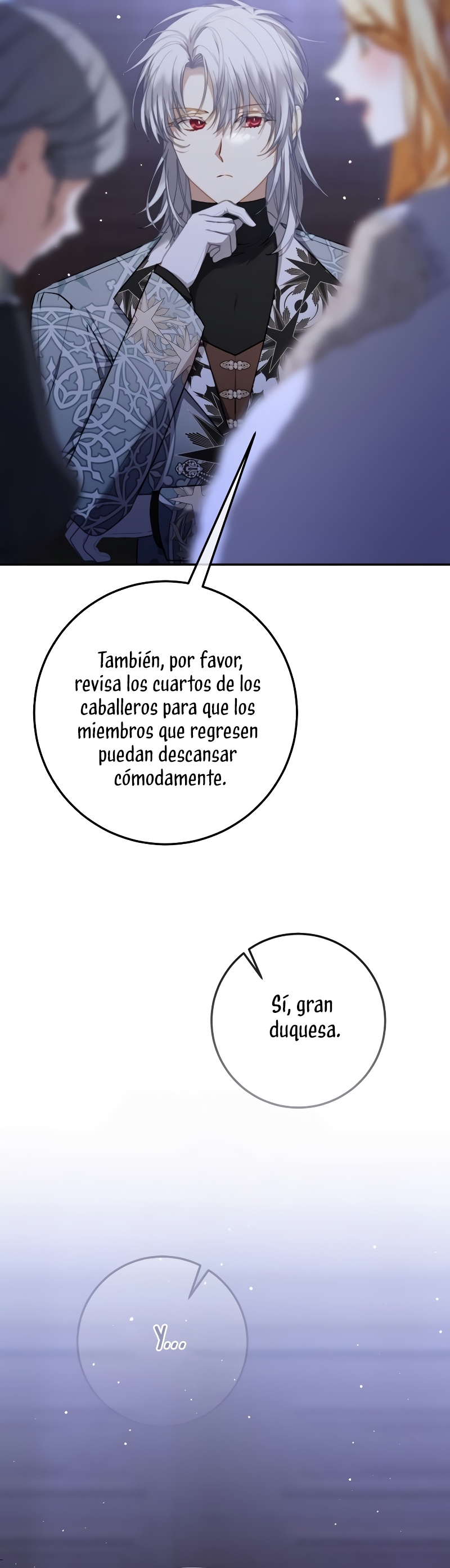 El contrato con el Gran Duque Capítulo 48 - Página 15