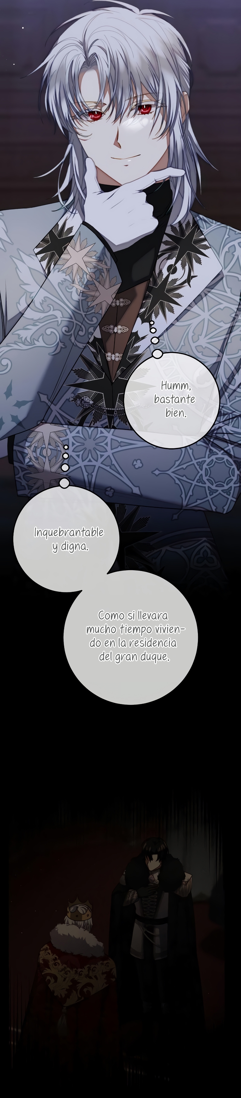 El contrato con el Gran Duque Capítulo 48 - Página 16