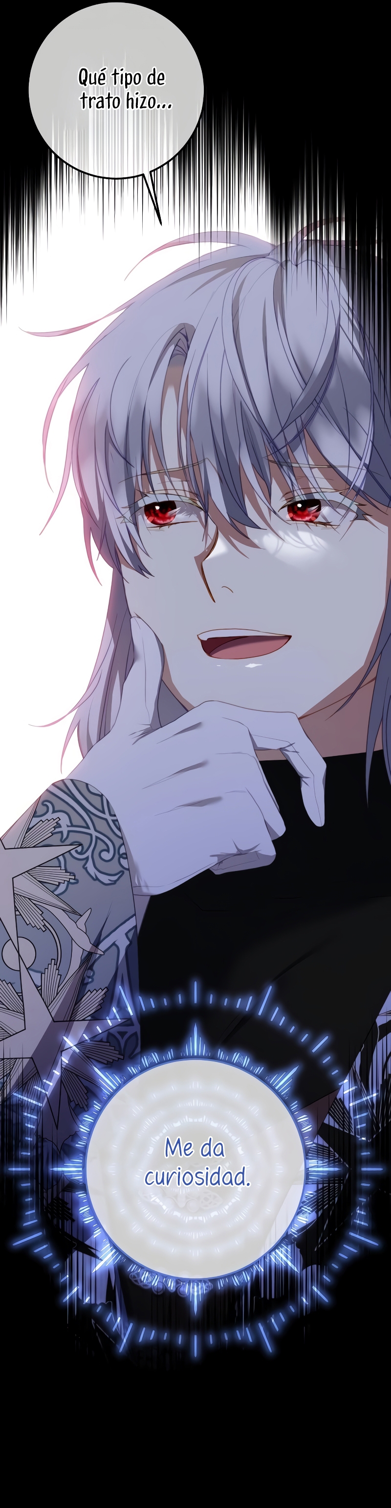 El contrato con el Gran Duque Capítulo 48 - Página 21