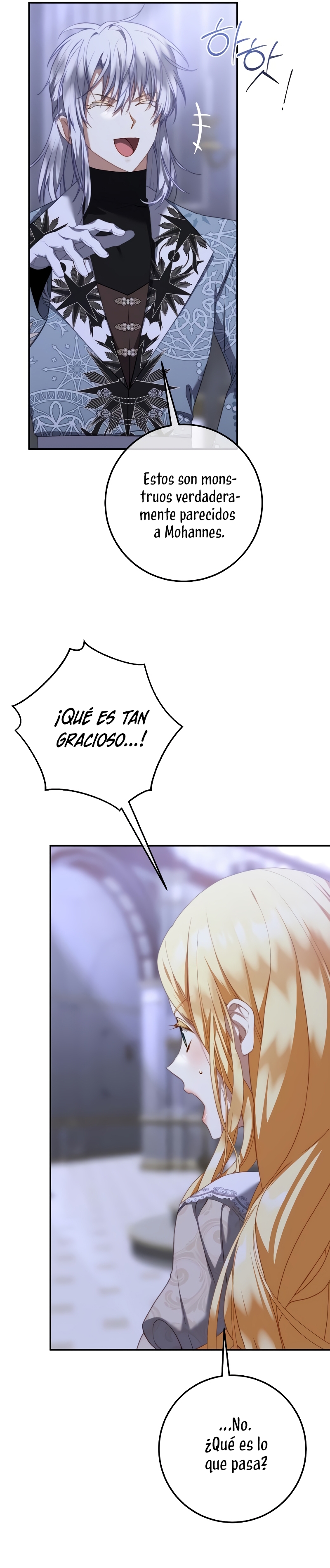 El contrato con el Gran Duque Capítulo 48 - Página 28