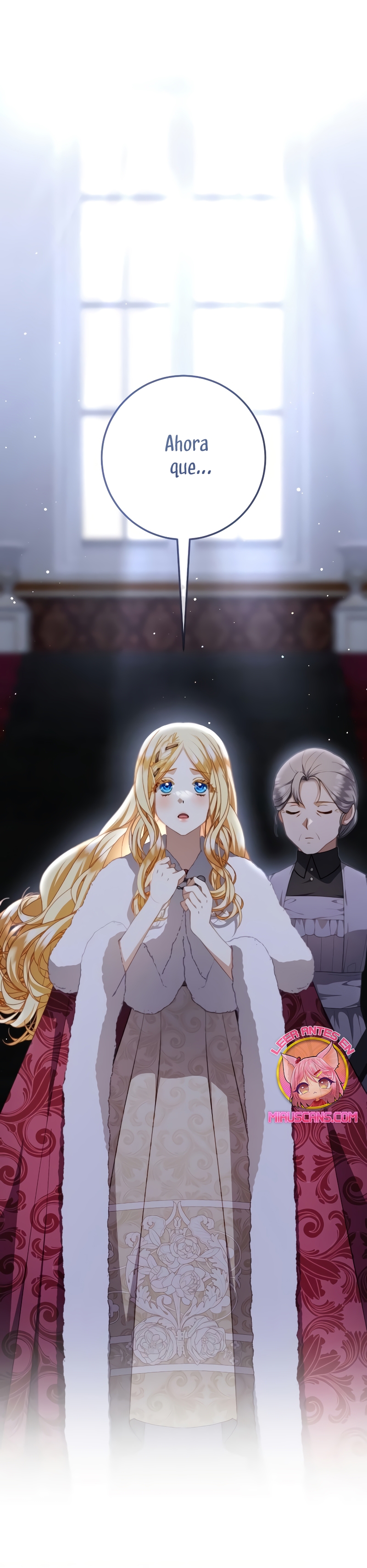 El contrato con el Gran Duque Capítulo 48 - Página 3