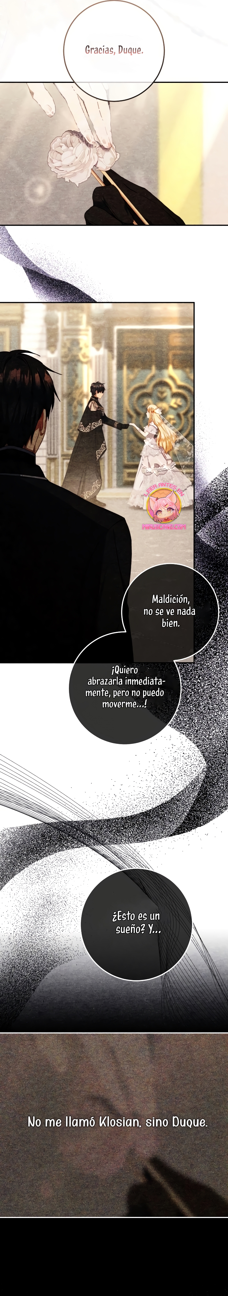 El contrato con el Gran Duque Capítulo 49 - Página 16