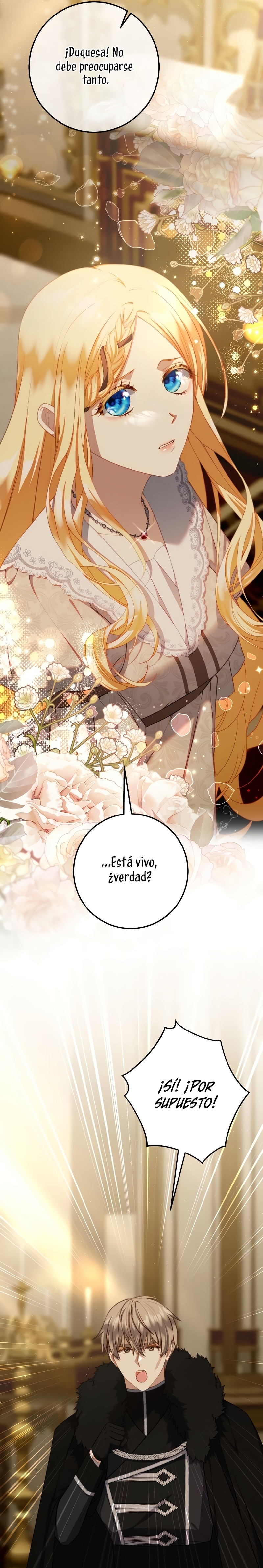 El contrato con el Gran Duque Capítulo 49 - Página 19