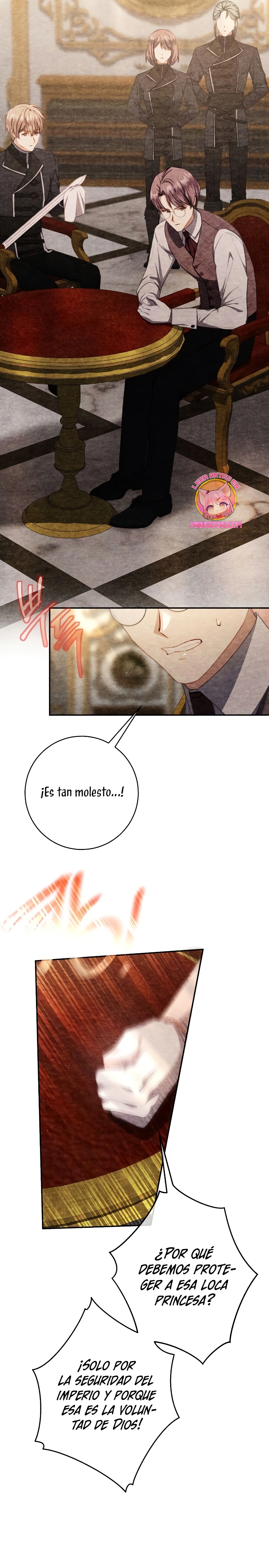 El contrato con el Gran Duque Capítulo 49 - Página 27