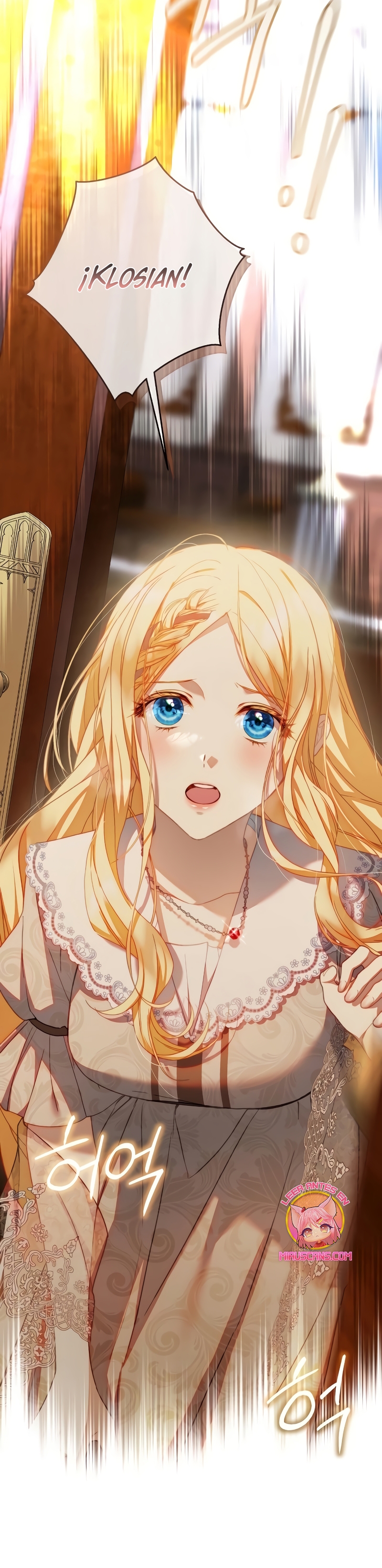 El contrato con el Gran Duque Capítulo 49 - Página 3