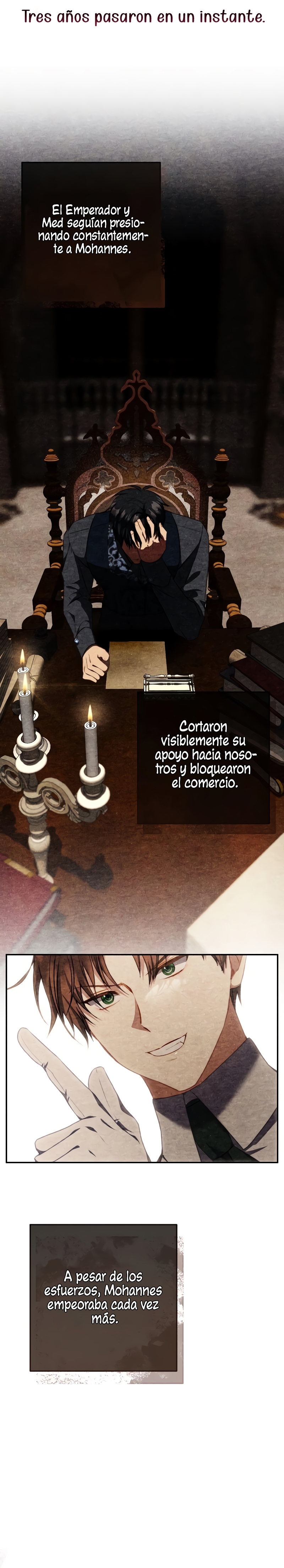 El contrato con el Gran Duque Capítulo 49 - Página 31