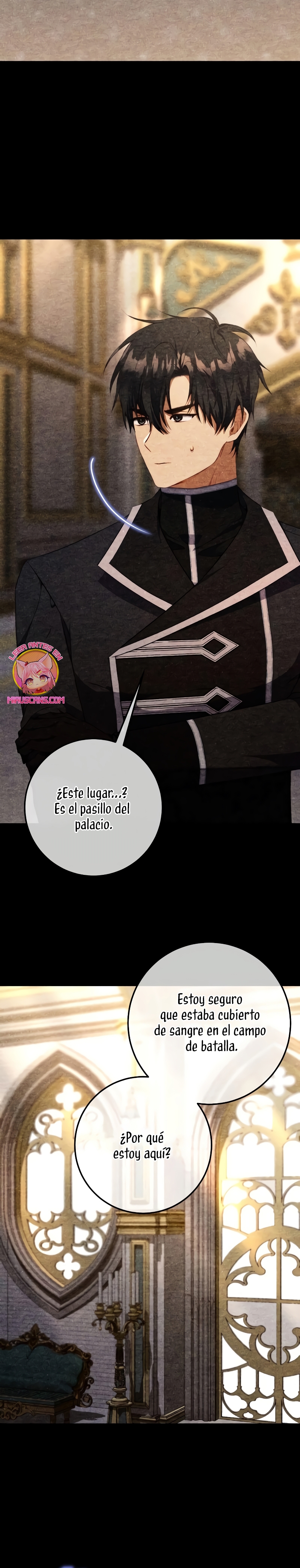 El contrato con el Gran Duque Capítulo 49 - Página 8