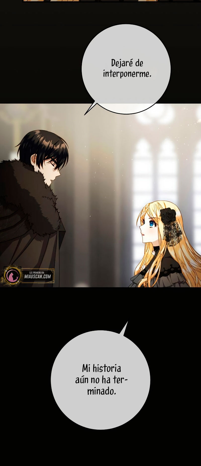 El contrato con el Gran Duque Capítulo 5 - Página 12