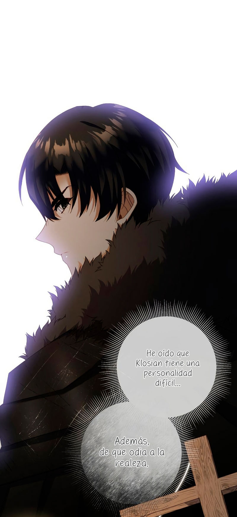 El contrato con el Gran Duque Capítulo 5 - Página 18