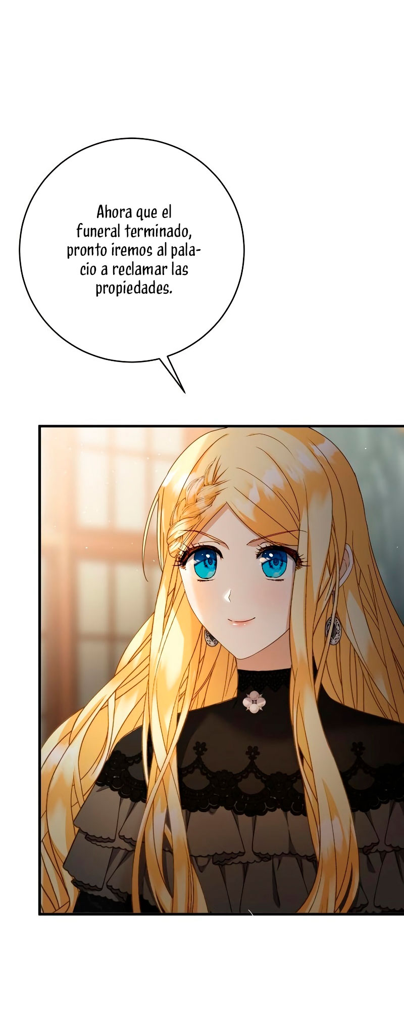 El contrato con el Gran Duque Capítulo 5 - Página 36