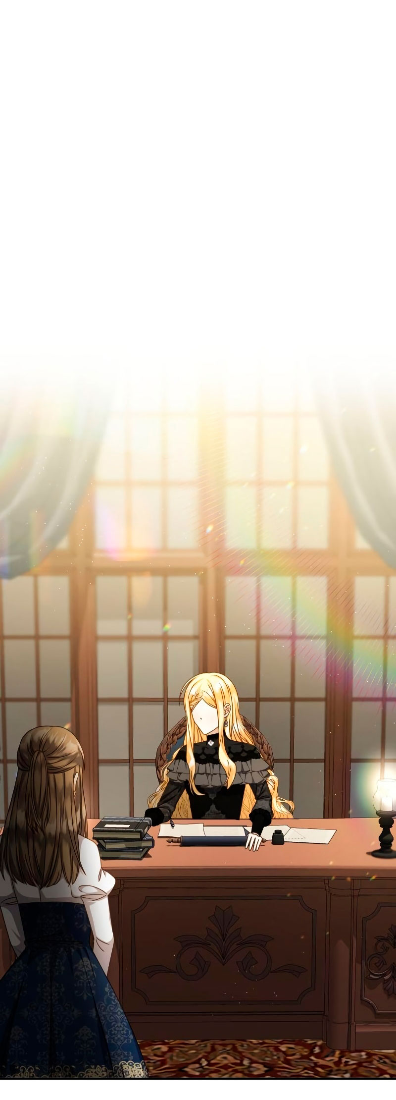 El contrato con el Gran Duque Capítulo 5 - Página 38