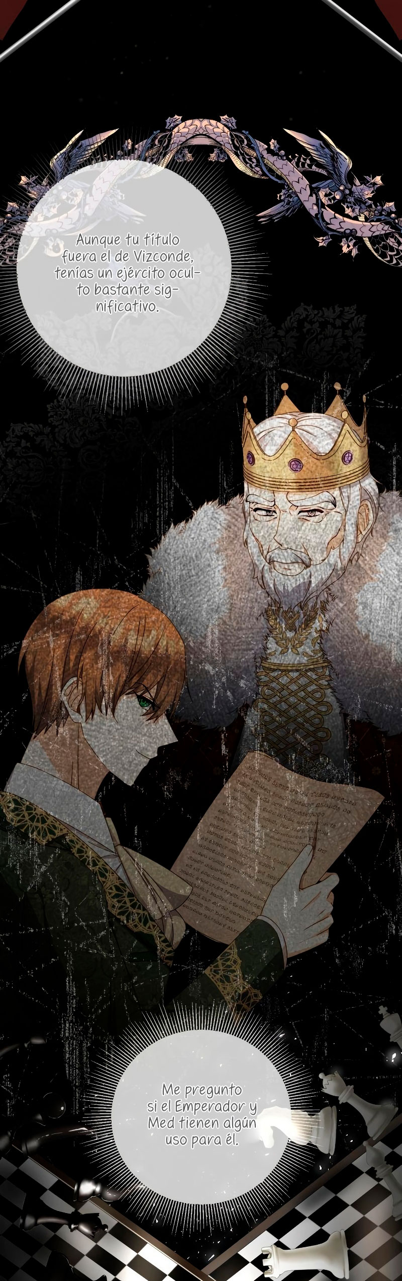 El contrato con el Gran Duque Capítulo 5 - Página 41