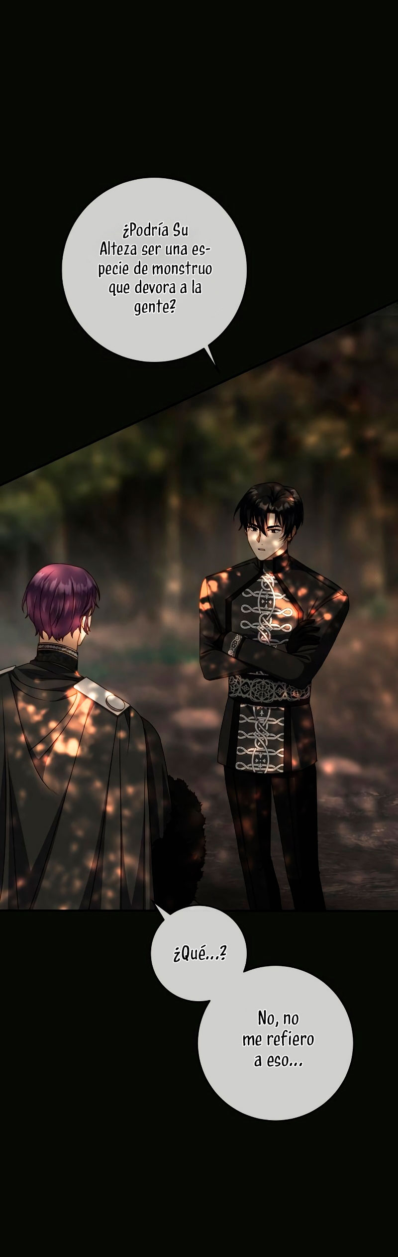 El contrato con el Gran Duque Capítulo 5 - Página 49