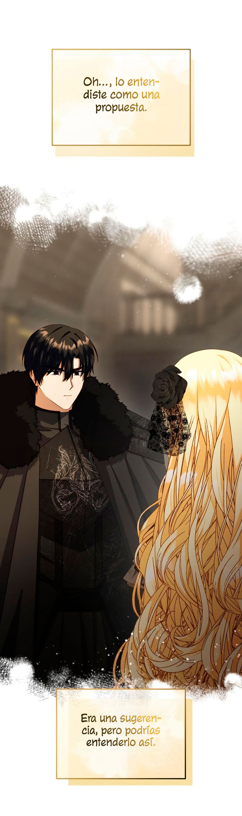 El contrato con el Gran Duque Capítulo 5 - Página 5