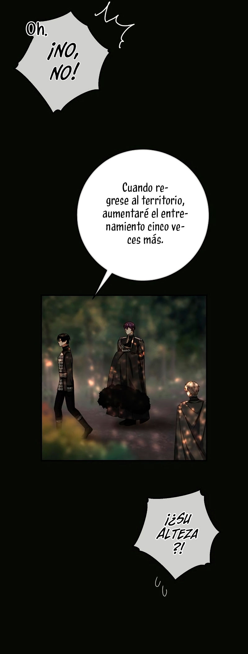 El contrato con el Gran Duque Capítulo 5 - Página 51