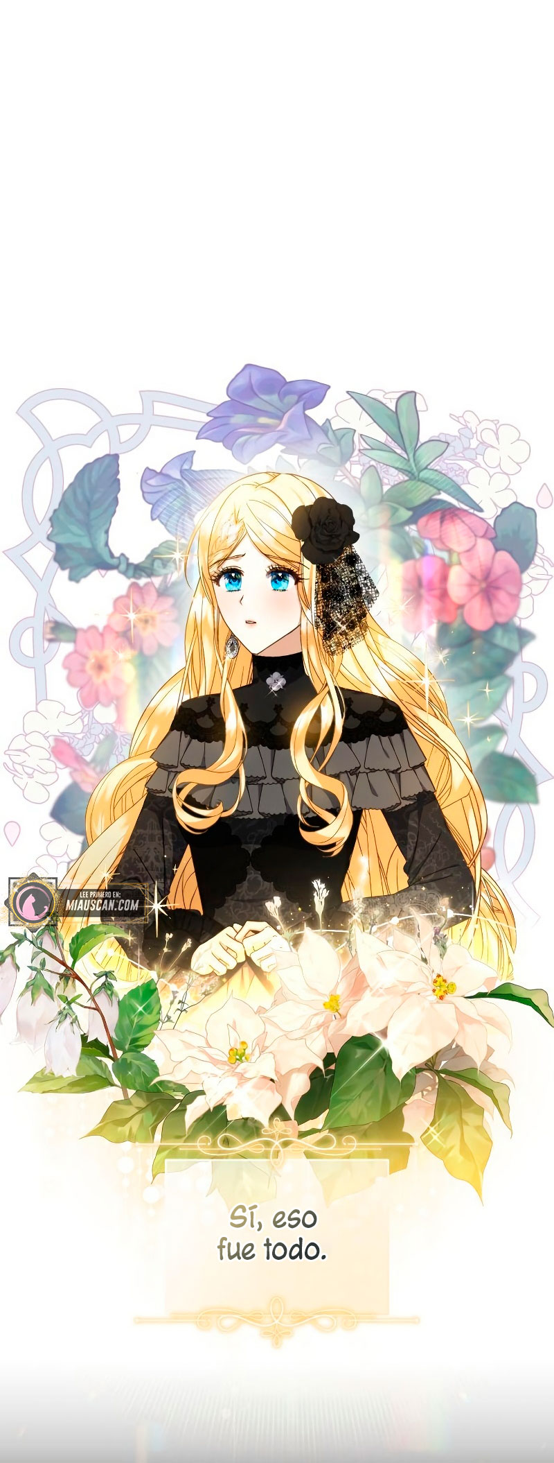 El contrato con el Gran Duque Capítulo 5 - Página 55