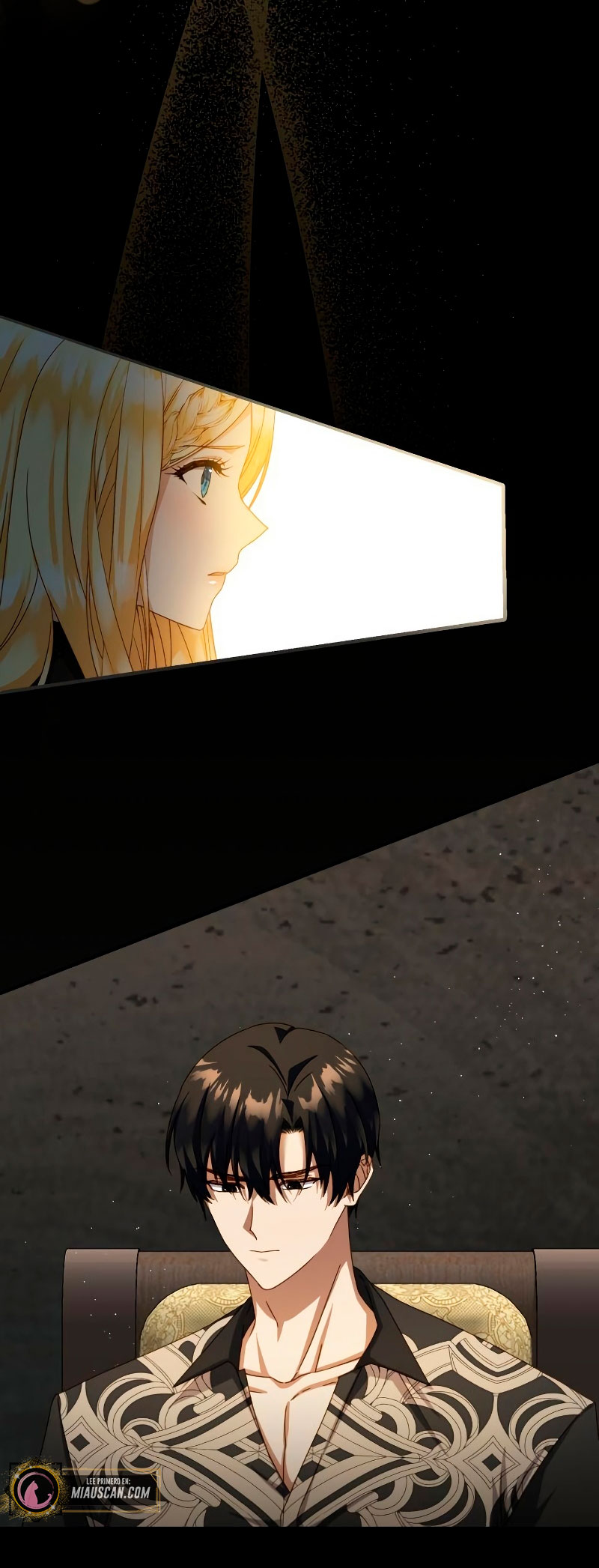 El contrato con el Gran Duque Capítulo 5 - Página 58