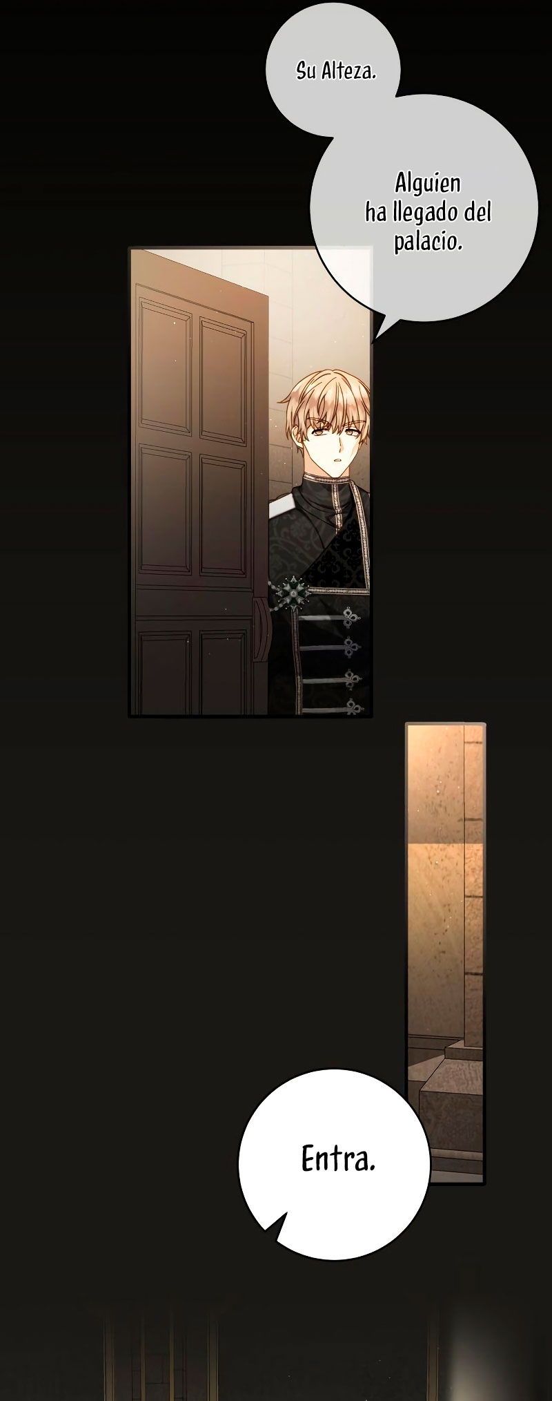 El contrato con el Gran Duque Capítulo 5 - Página 60