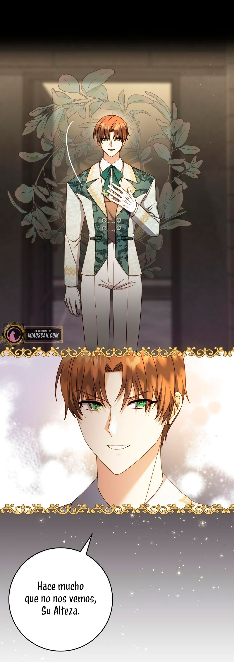 El contrato con el Gran Duque Capítulo 5 - Página 62