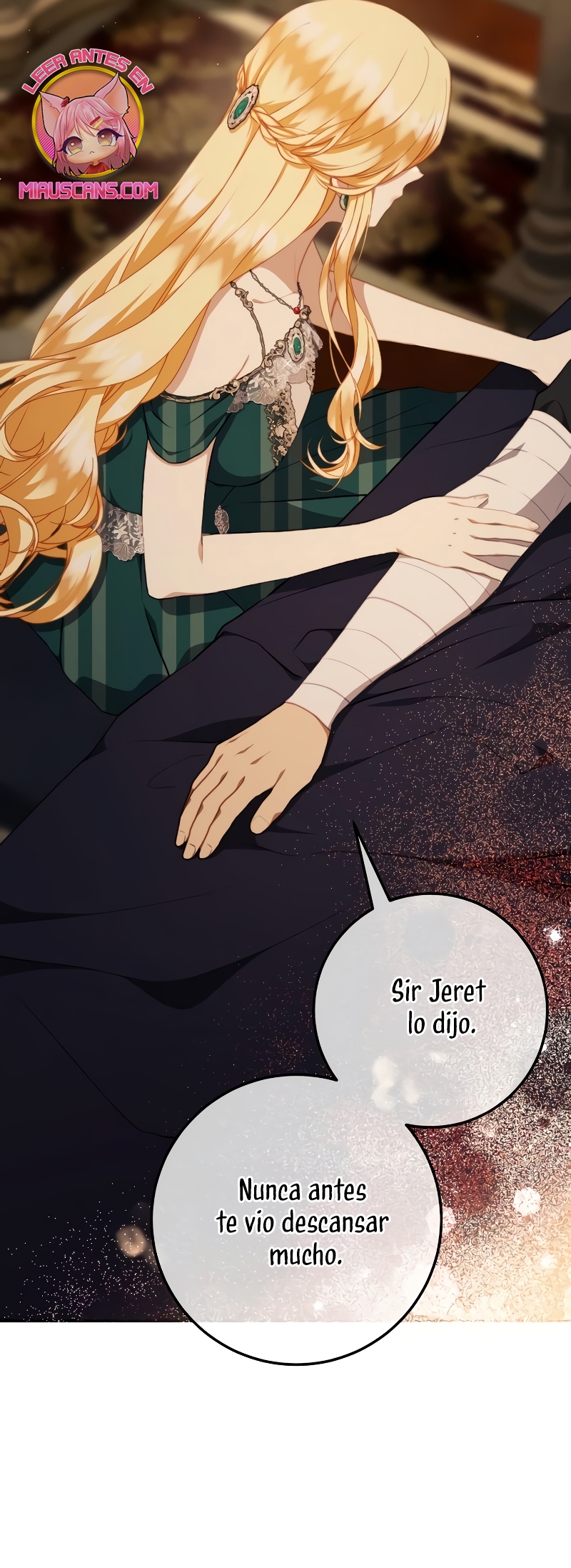 El contrato con el Gran Duque Capítulo 50 - Página 21