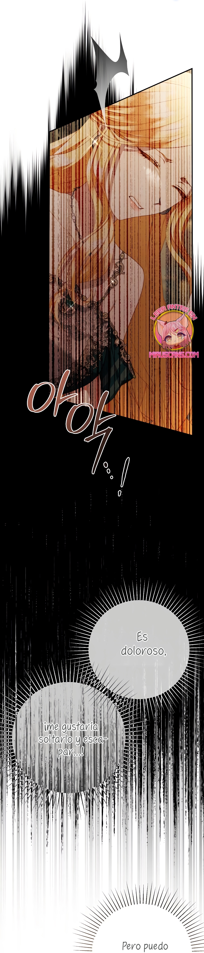 El contrato con el Gran Duque Capítulo 50 - Página 34