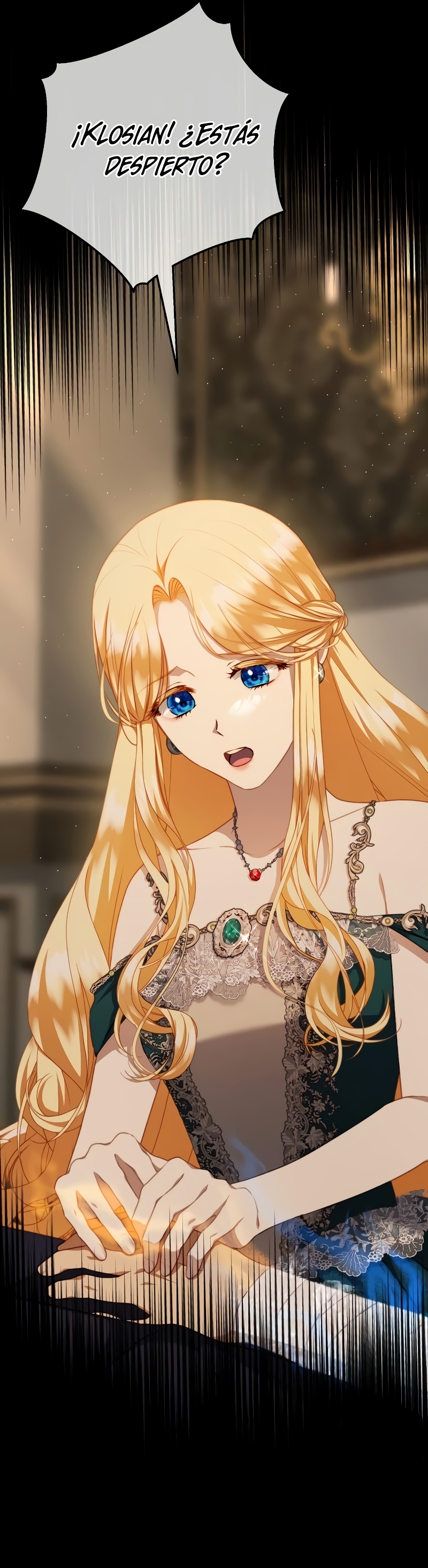 El contrato con el Gran Duque Capítulo 50 - Página 37