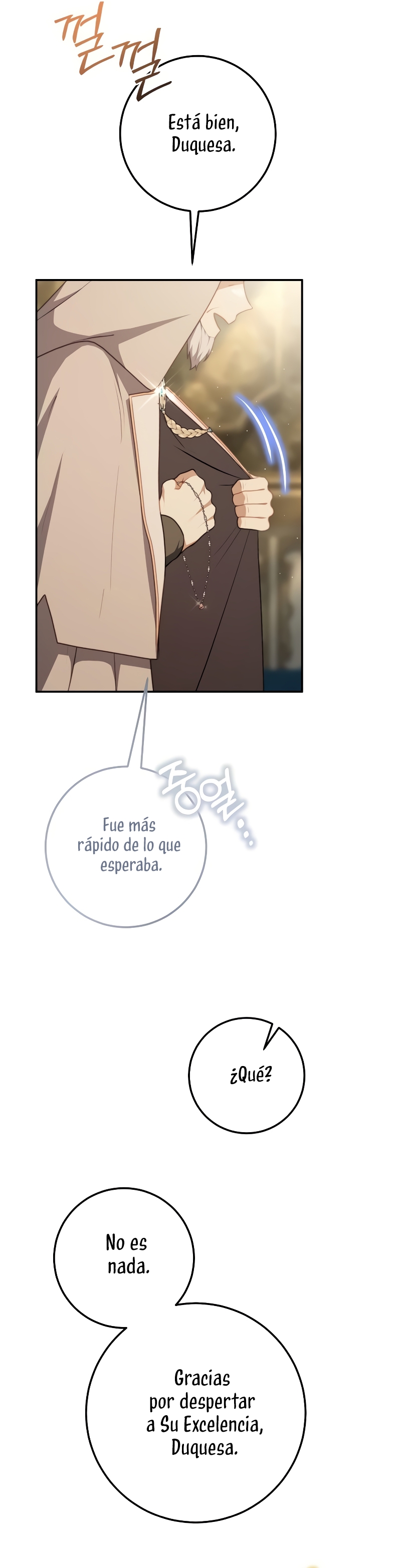 El contrato con el Gran Duque Capítulo 51 - Página 23