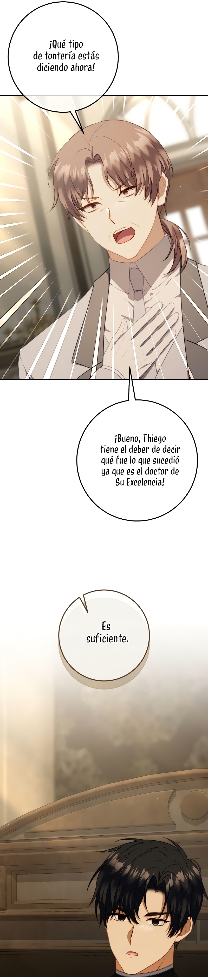 El contrato con el Gran Duque Capítulo 51 - Página 27