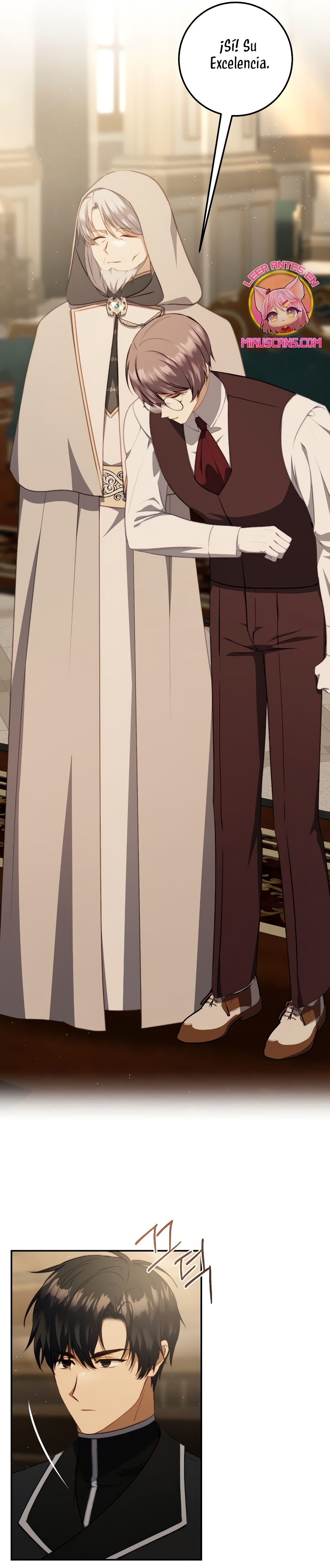 El contrato con el Gran Duque Capítulo 51 - Página 30