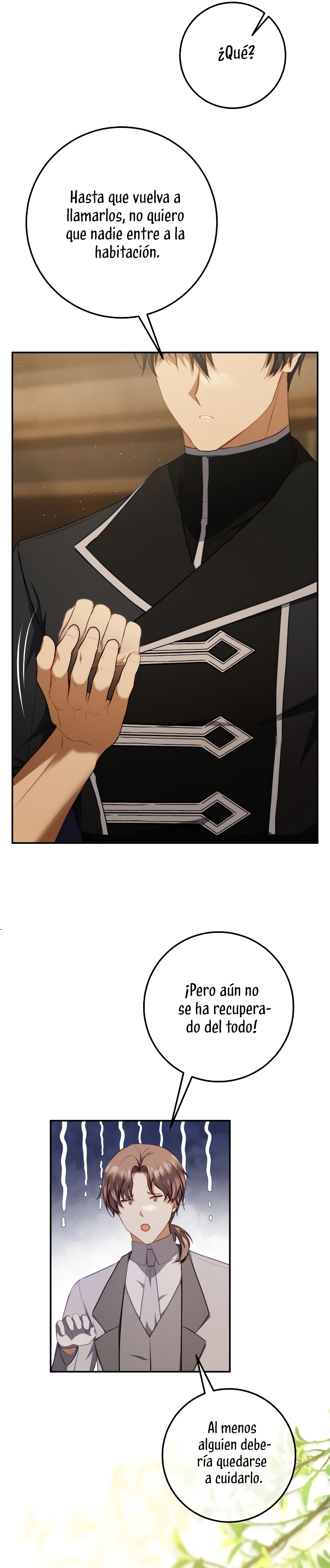 El contrato con el Gran Duque Capítulo 51 - Página 34