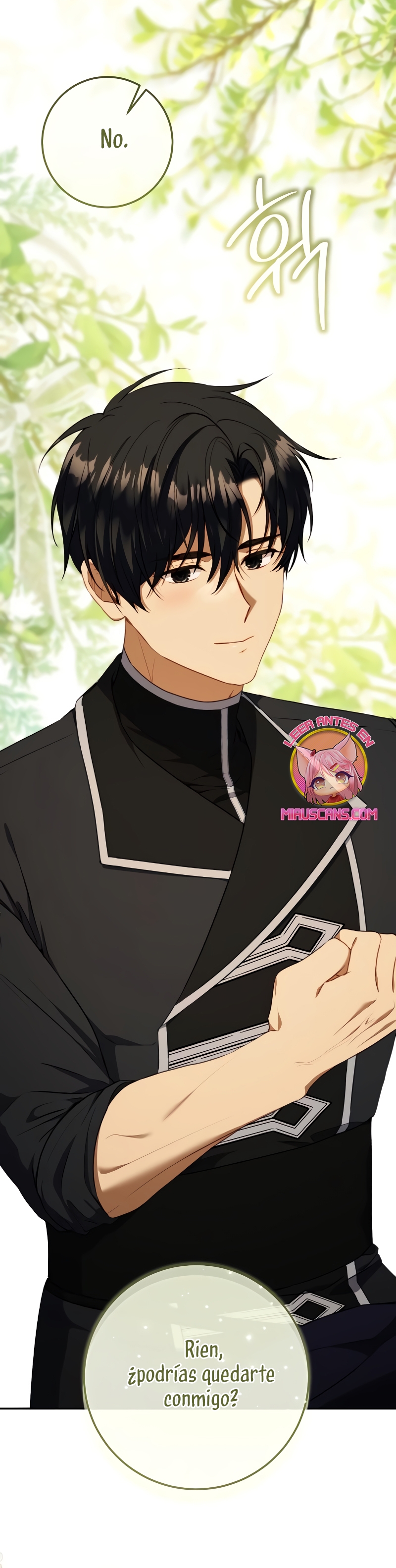 El contrato con el Gran Duque Capítulo 51 - Página 35