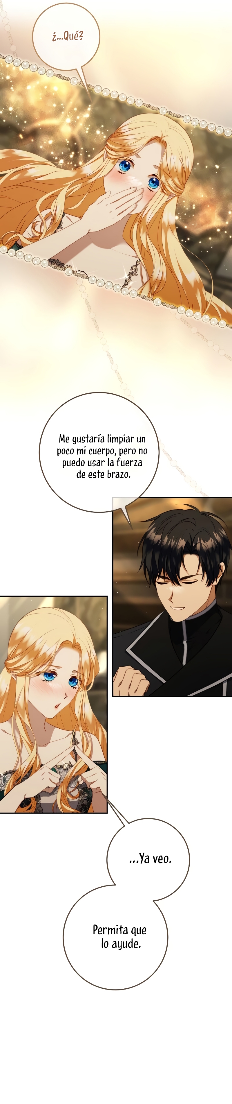 El contrato con el Gran Duque Capítulo 51 - Página 36