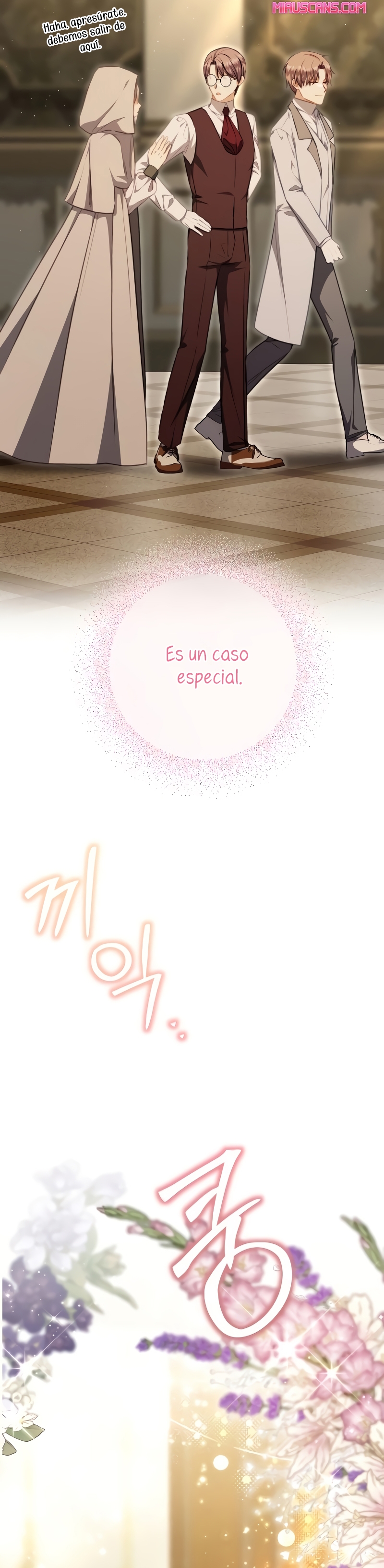 El contrato con el Gran Duque Capítulo 51 - Página 39