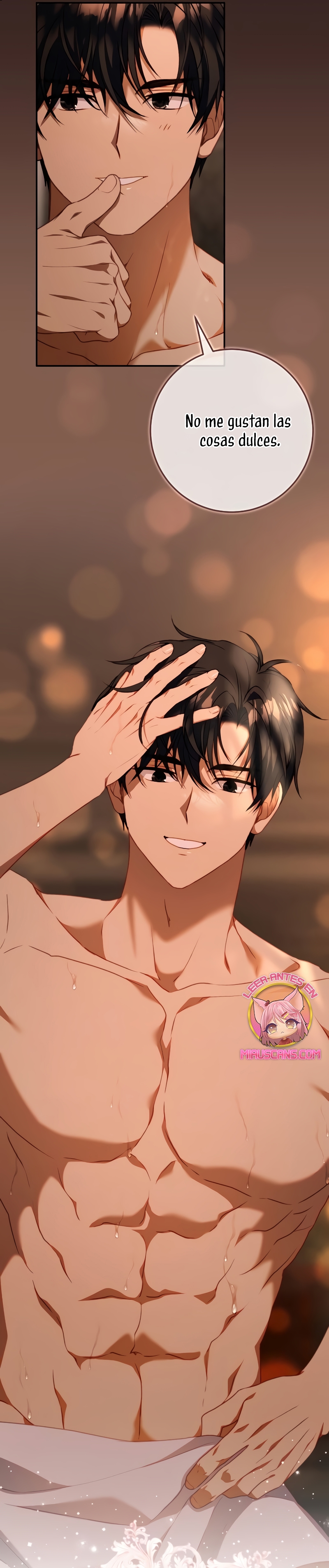 El contrato con el Gran Duque Capítulo 52 - Página 38