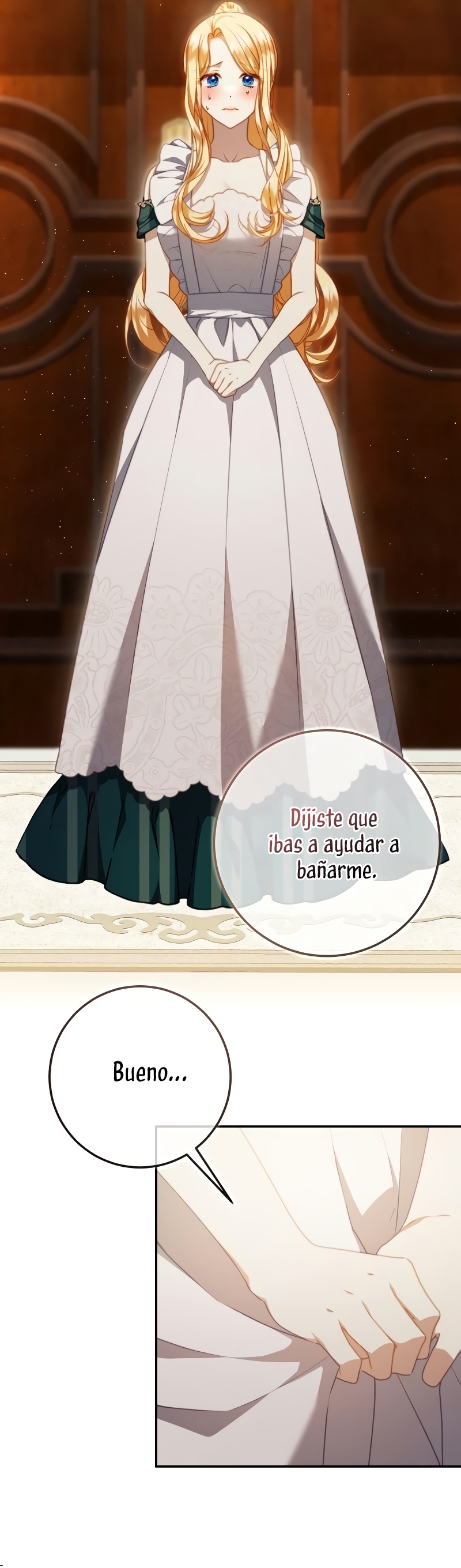 El contrato con el Gran Duque Capítulo 52 - Página 6